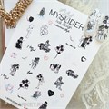MySlider Слайдер на прозрачной пленке 33 61288033