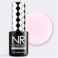 NR 10мл Top Protector 28 BB Rose c UV фильтром 11706128