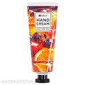 Milv 70мл Персик и Манго Крем для рук увлажняющий (18872) 31531546