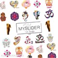 MySlider Слайдер на прозрачной пленке 200 61288200