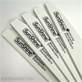 Пилка SunShine Луна 180/240 белая, блок 25шт 60607522