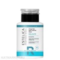 Estelica 200мл Средство для снятия гель-лака Delicate без ацетона, помпа 32901001