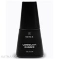 Artex 15мл Corrector Rubber густая, эластичная, самовыравнивающая, каучуковая база 12601001