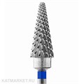 Кристалл Твердосплавная фреза 13160 конус синий, для левшей 70513160