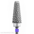 Кристалл Твердосплавная фреза 23360 фиолетовая 70523360