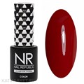 NR 10мл Гель-лак 170 Мальвово-красный 11708170