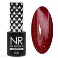 NR 10мл Гель-лак 424 Мерцающий рубин 11708424