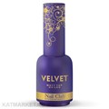 Nail Club 18мл Velvet Топ бархатный 12202101