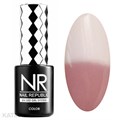 NR 10мл Nude 613 Термо гель-лак 11727613