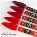 NR 10мл Lady in Red 91 Камуфлирующая база 11723191