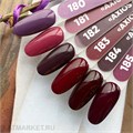 PN 8мл Axios 185 Гель-лак 10945185