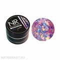 NR 7г Magic Crystal 02 Гель-краска с блестками 11745002