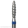 Владмива Фреза алмазная, торнадо 2,3мм, синяя 806.104.243.524.023Т 70620223