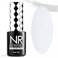 NR 10мл One Step 03 Однофазный гель-лак Молочный 11746003