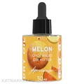 Milv 50мл Melon Сухое укрепляющее масло для ногтей (20005) 31522254