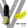 Vogue 10мл 965 Neon Yellow Гель-лак витраж 11934965