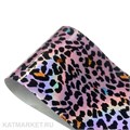 Фольга Глянцевая 50см Леопард 02 61509002