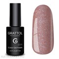 Grattol 9мл Agate 01 Гель-лак 10627001