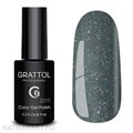 Grattol 9мл Agate 08 Гель-лак 10627008