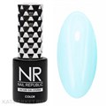 NR 10мл Гель-лак 337 Светлый бирюзовый 11708337