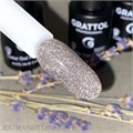 Grattol 9мл Star 09 Светоотражающий гель-лак 10613409