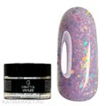 Grattol 15мл Opal 13 Гель для моделирования с шиммером 10630313