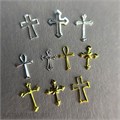 ZooNail Фигурки объёмные Кресты 10шт (1871) 61604871