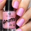 Grattol 9мл GPH12 The rose garden Серия In my Heart Лак для ногтей 10636412