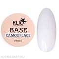 Klio 30г Natural White Камуфлирующая База Белая 11606002