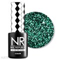 NR 10мл Flash 15 Светоотражающий гель-лак 11715015