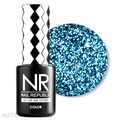 NR 10мл Flash 16 Светоотражающий гель-лак 11715016