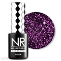 NR 10мл Flash 17 Светоотражающий гель-лак 11715017