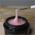 Опция 50мл Розовый моделирующий гель (розовый мутнячок) средней вязкости 12004022