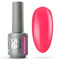 Uno 8г Pedicure Line 127 розовый неон Однофазный гель-лак 10311127