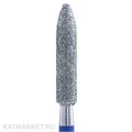 Владмива Фреза алмазная, цилиндр-конус 3,1 мм, синий 806.104.274.524.031 70612231
