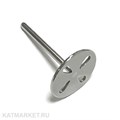 Диск педикюрный M 20мм с отверстиями 60724120