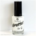 Grattol 9мл GNP01 First snow Серия Classic Collection Лак для ногтей 10636001