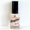 Grattol 9мл GPN01 Silk nude Серия Nude Лак для ногтей 10636101