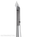 SilverStar Pro 24 Кусачки для кутикулы 6 мм, удлиненные ручки, спиральная пружина 40126024