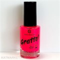 Grattol 9мл GPHF04 Mad Pinky Red Серия Holi Festival Лак для ногтей 10636204