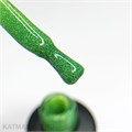 Grattol 9мл Bright Neon 02 Зеленый Светоотражающий гель-лак 10613002