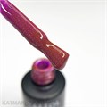 Grattol 9мл Bright Neon 07 Фиолетовый Светоотражающий гель-лак 10613007