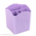Подставка для аксессуаров, фиолетовая 60817016