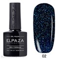 Elpaza 10мл Sparkle 02 Гель-лак 11260002
