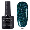 Elpaza 10мл Sparkle 04 Гель-лак 11260004