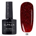 Elpaza 10мл Sparkle 08 Гель-лак 11260008