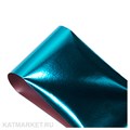 Фольга Глянцевая 50см, Аквамарин 61503007