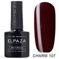 Elpaza 10мл Charm 107 Гель-лак 11219107