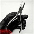 Nippon Nippers Кусачки для педикюра NN_NP-10 лезвие 14 мм, двойная пружина 40518004
