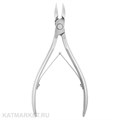 Nippon Nippers Кусачки для педикюра NN_NP-10 лезвие 14 мм, двойная пружина 40518004